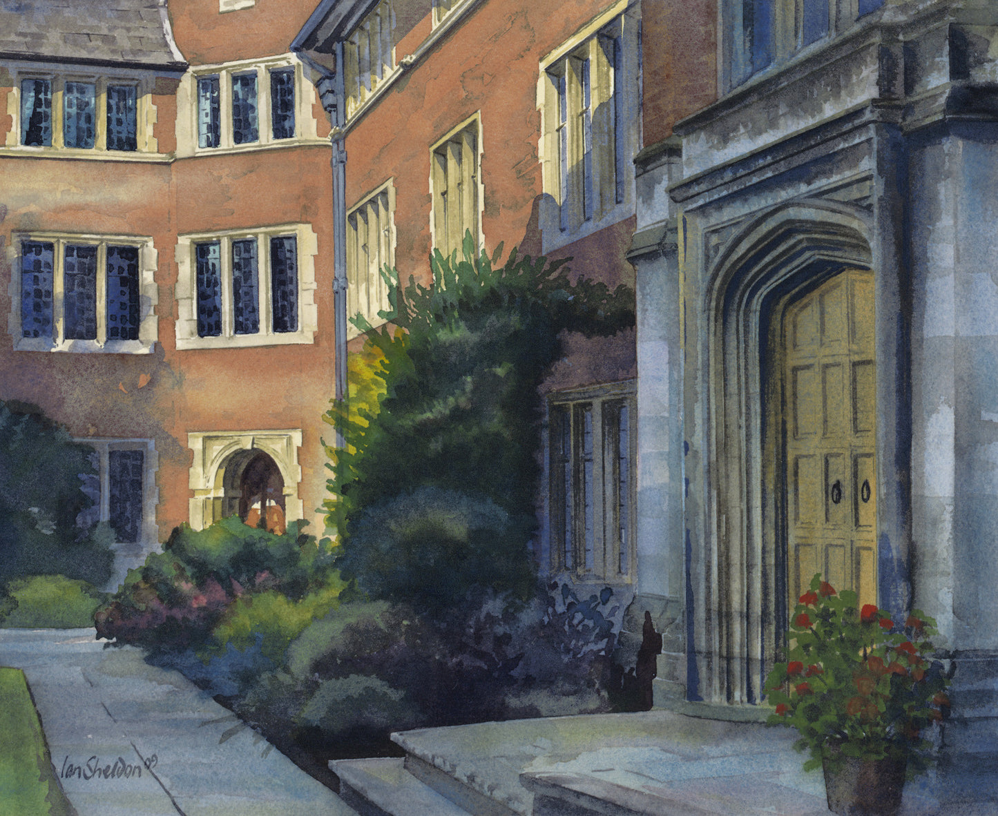 Wesley House
