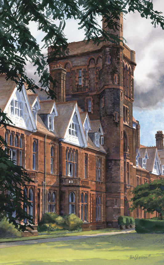 Girton's Gatehouse