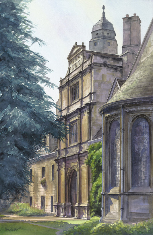 Shadows in Caius