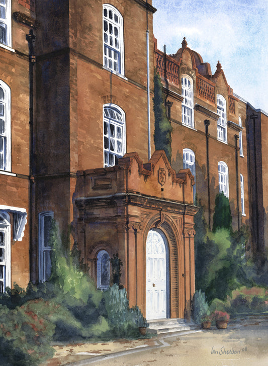 Hughes Hall