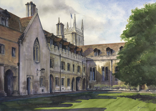 Pembroke Old Court