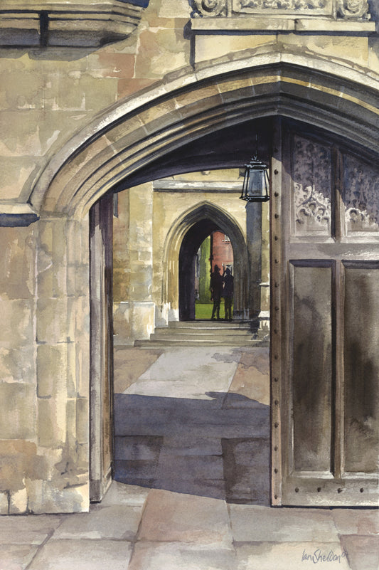 Pembroke Arches