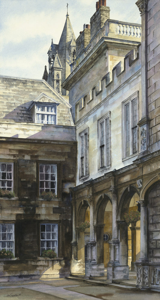 Peterhouse Corner