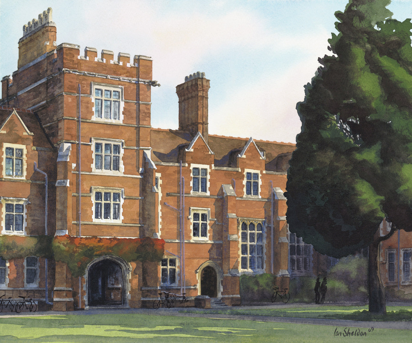Ridley Hall