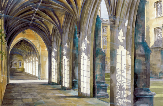 Light in the Arches