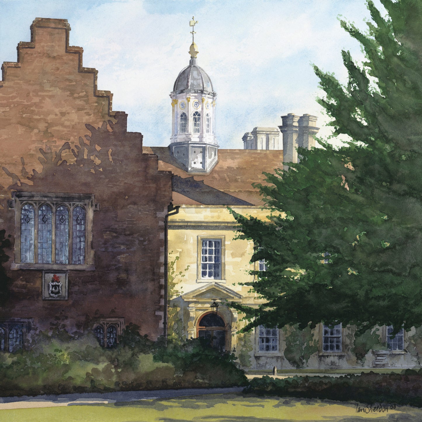 Trinity Hall
