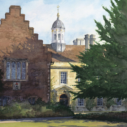 Trinity Hall